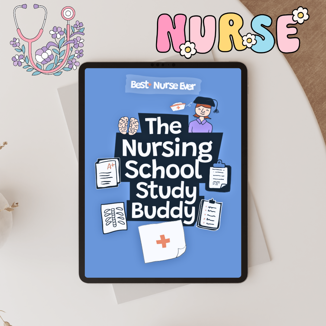 Comprehensive Nursing Study Guide